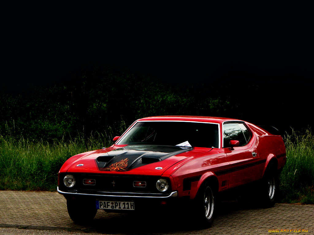 , ford